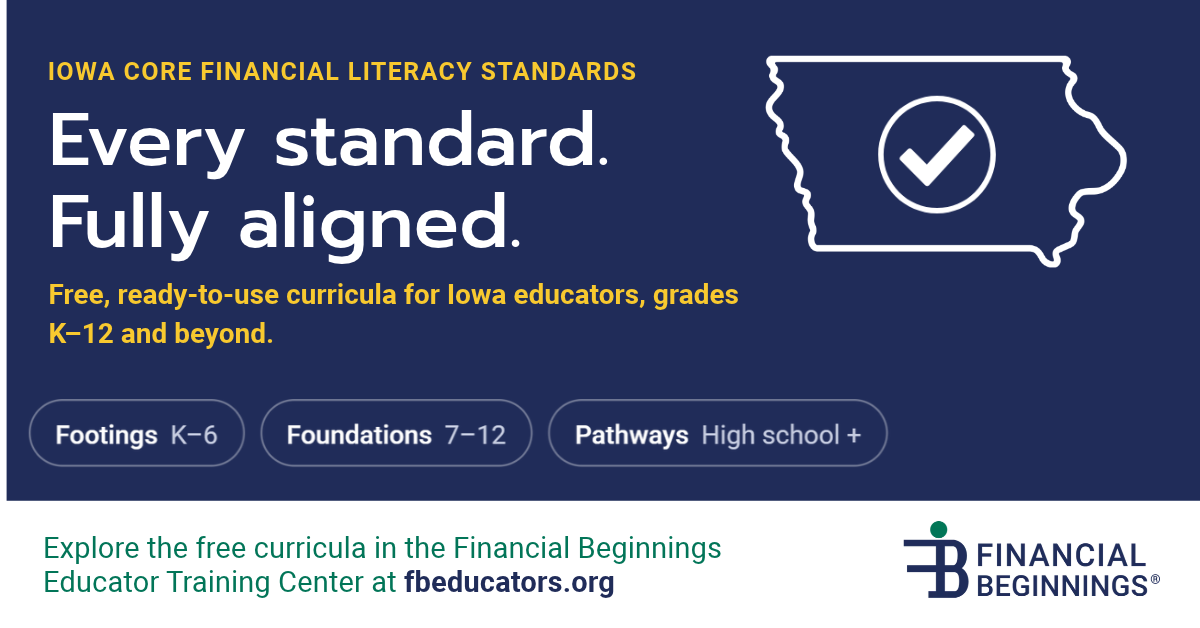 Iowa Jump$start Newsletter Image